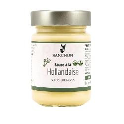 Produktfoto zu Sauce Hollandaise, Glas