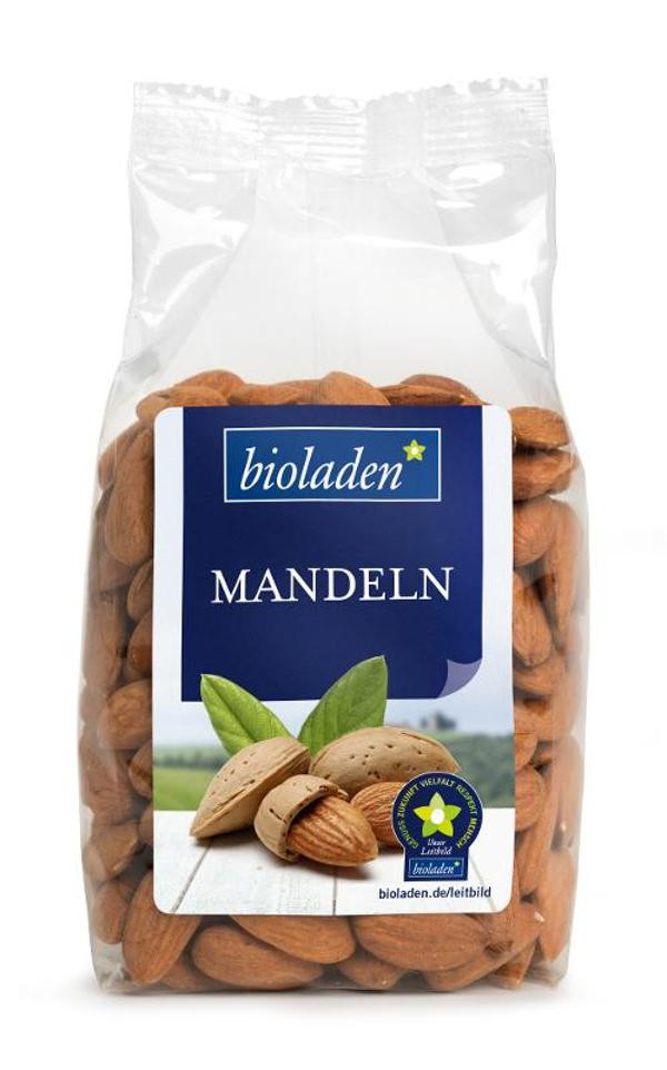 Produktfoto zu Mandeln, 250 g