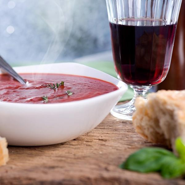 Produktfoto zu Tomatiges zur Pasta