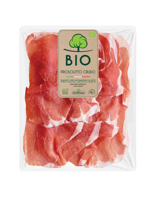 Produktfoto zu Ital. Landschinken Crudo, 80g