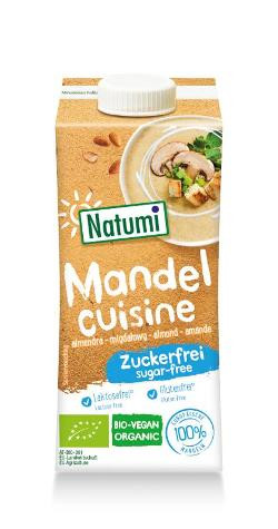 Produktfoto zu Mandel Cuisine, 200 ml