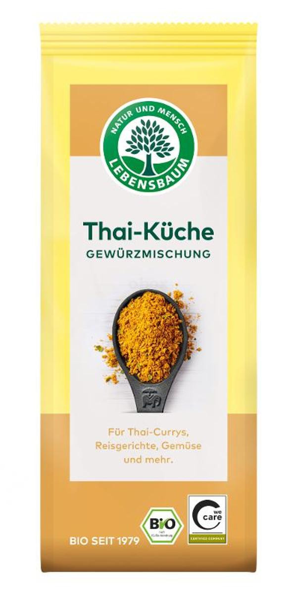 Produktfoto zu Gewürz, Thai Küche LEB