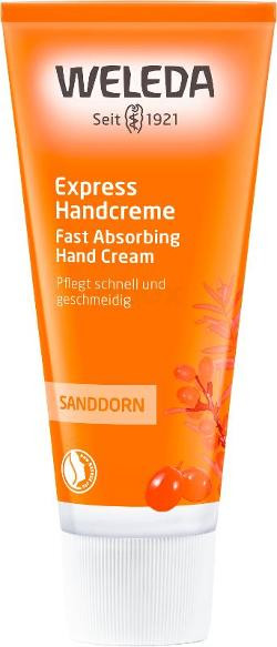 Produktfoto zu Express Handcreme Sanddorn 50 ml