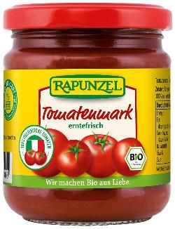 Produktfoto zu Tomatenmark Glas 200g