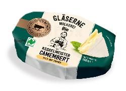 Produktfoto zu Camembert, Gläserne Molkerei