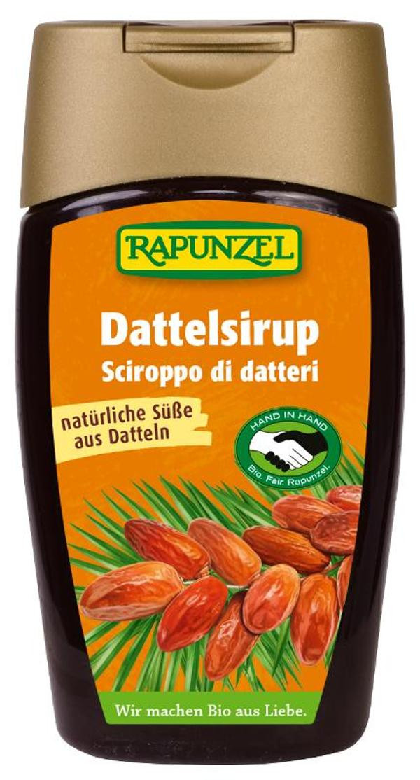 Produktfoto zu Dattelsirup 250 ml