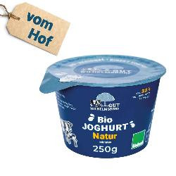 Produktfoto zu Bioland-Joghurt Natur 250g