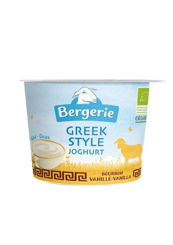 Produktfoto zu Schafjoghurt Vanille 6x250g griechische Art