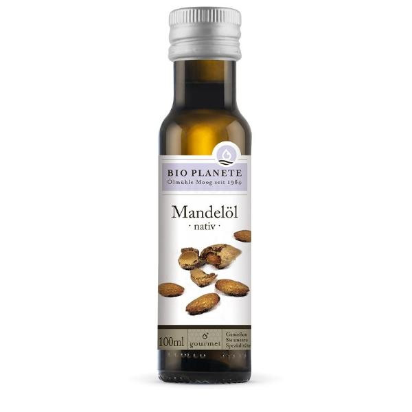 Produktfoto zu Mandelöl nativ, 100 ml