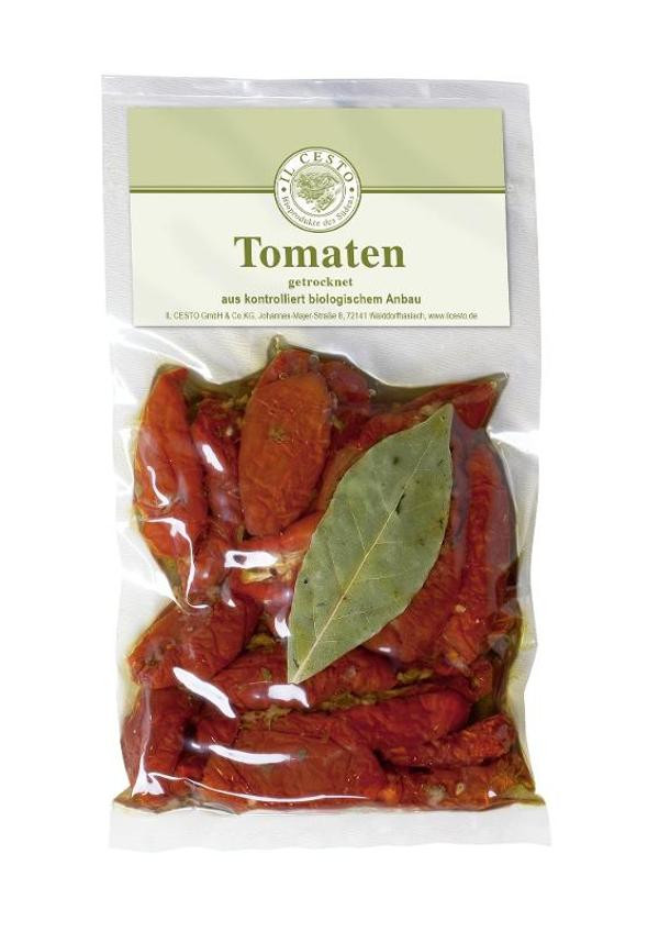 Produktfoto zu Getrocknete Tomaten, mariniert, 175 g