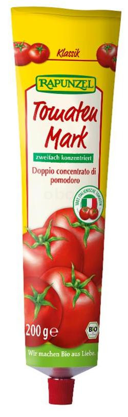 Produktfoto zu Tomatenmark Tube, 200g