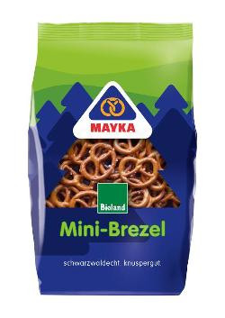 Produktfoto zu Mini Brezeln, 150 g