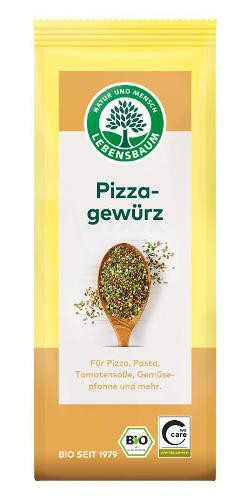 Produktfoto zu Gewürz, Pizzagewürz LEB