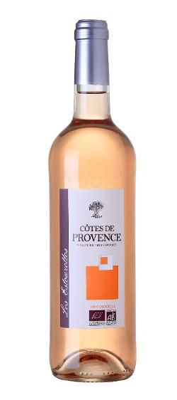 Produktfoto zu Les Estourettes Provence rosé