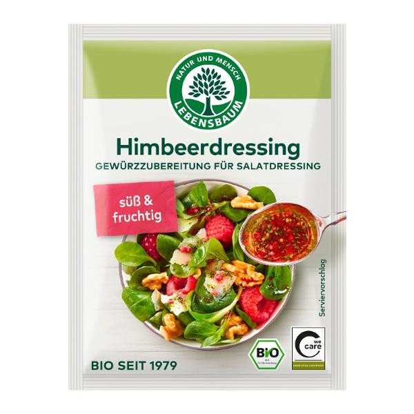 Produktfoto zu Salatdressing Himbeer Dressing, 3er