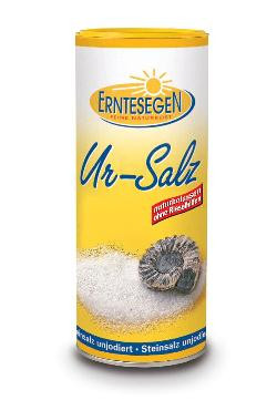 Produktfoto zu Salz, Ursalz, fein, 400g