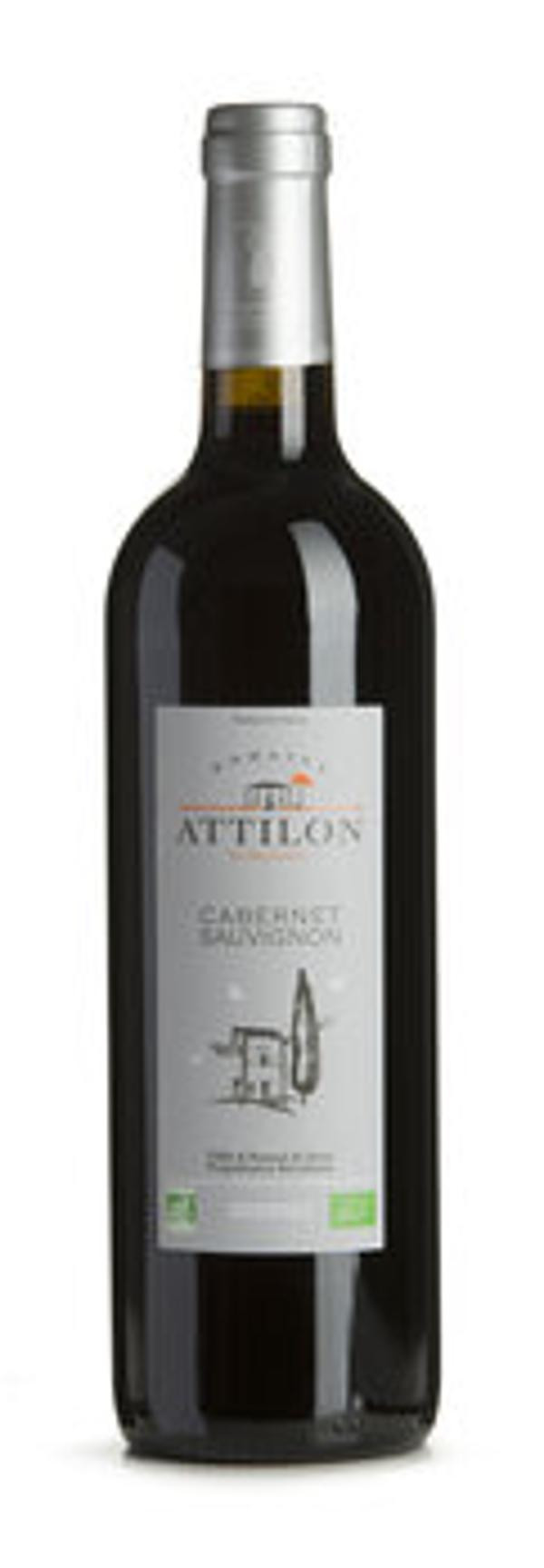 Produktfoto zu Cabernet Sauvignon rot, 0,75l