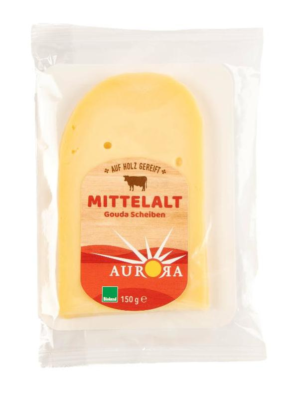 Produktfoto zu Gouda mittelalt Scheiben 50%F