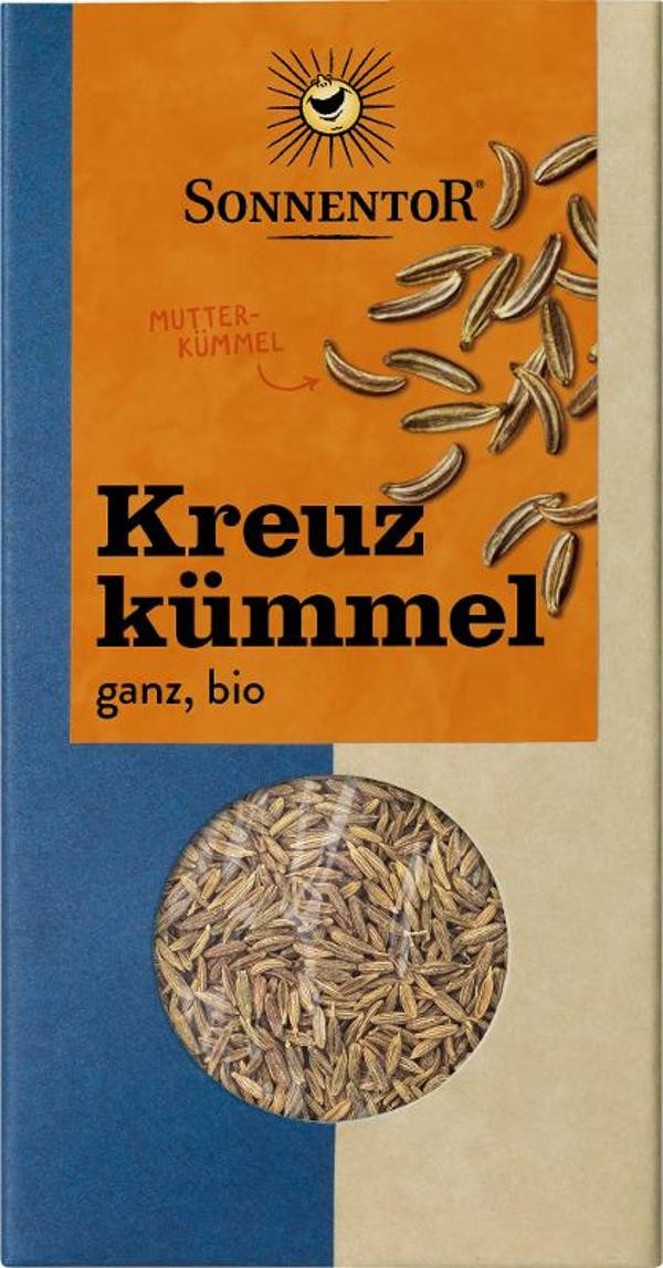 Produktfoto zu Gewürz, Kreuzkümmel ganz SON