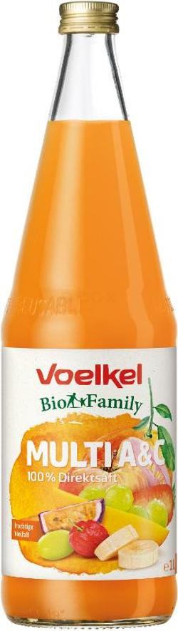 Produktfoto zu Family Multi Getränk, 1l