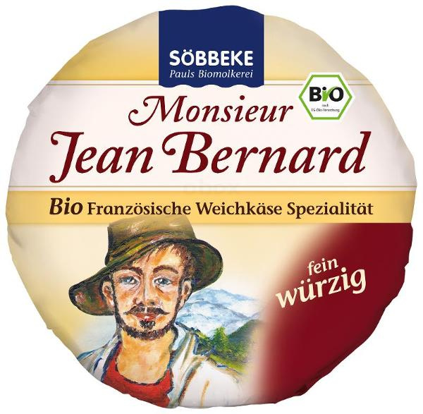 Produktfoto zu Monsieur Bernard