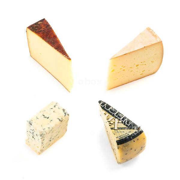 Käse Quartett