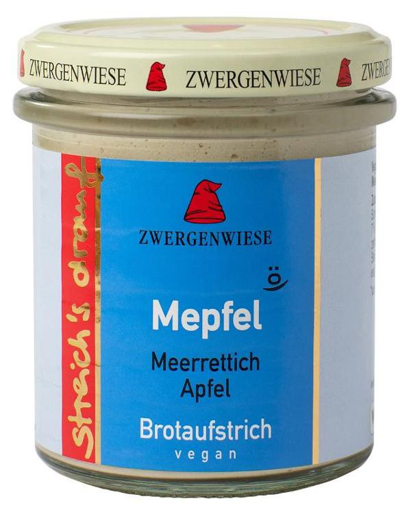 Produktfoto zu Streichs drauf Mepfel 160g