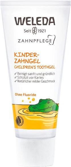 Produktfoto zu Kinder Zahngel, 50ml