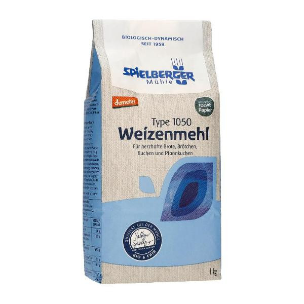 Produktfoto zu Weizenmehl Typ 1050