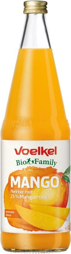 Produktfoto zu Family Mango Getränk 1l