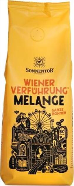 Produktfoto zu Kaffee, Wiener Verführung ganze Bohne