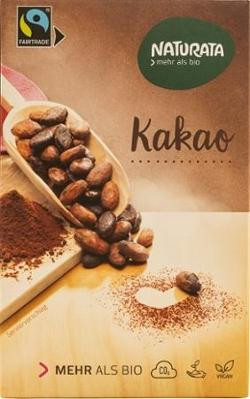 Produktfoto zu Kakao, Kakaopulver, 125g