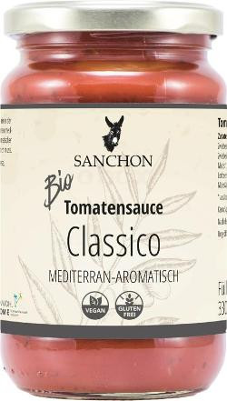 Produktfoto zu Tomatensauce Classico, 330 ml