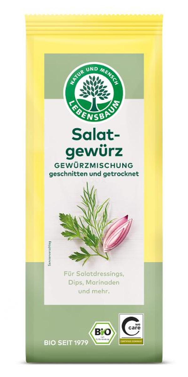 Produktfoto zu Gewürz, Salatgewürz, 40g