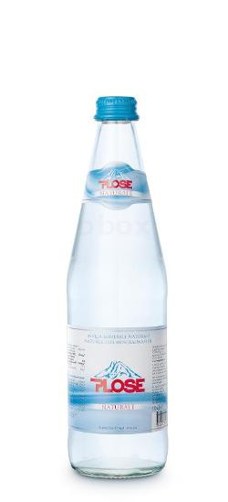 Produktfoto zu Plose Hochquellwasser naturale 6x1l