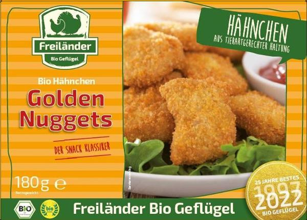 Produktfoto zu Hähnchen Nuggets TK