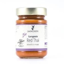 Produktfoto zu Currypaste Red Thai