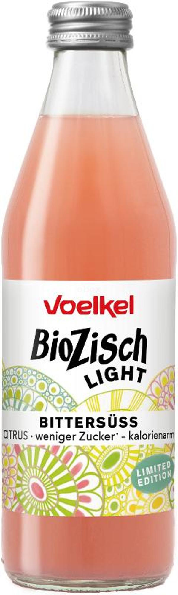 Produktfoto zu Zisch Light Bittersüß 10x 0,33 l