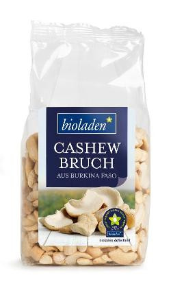 Produktfoto zu Cashewkerne Bruch fair, 200g