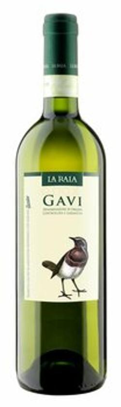 Produktfoto zu Gavi  DOCG weiß, 0,75l