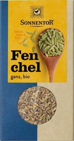 Produktfoto zu Gewürz, Fenchel ganz  SON