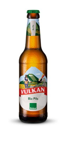 Produktfoto zu Vulkan Bier Pils