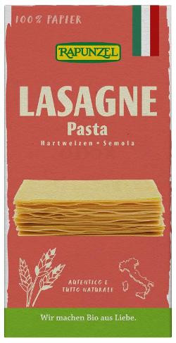 Produktfoto zu Nudeln, Lasagne hell 250g