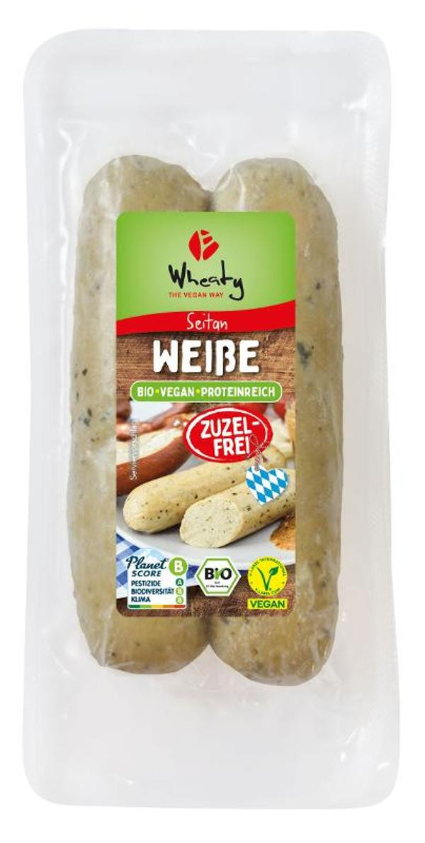 Produktfoto zu Wheaty Vegane Weiße