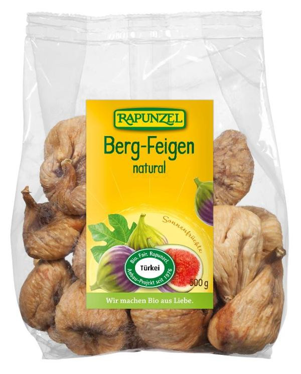 Produktfoto zu Berg-Feigen natural, 500 g