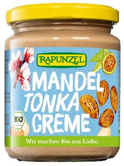 Produktfoto zu Mandel-Tonka-Creme, 250 g