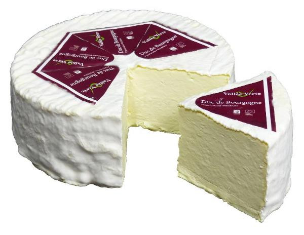 Produktfoto zu Le Duc de Bourgogne_ Weinbergkäse