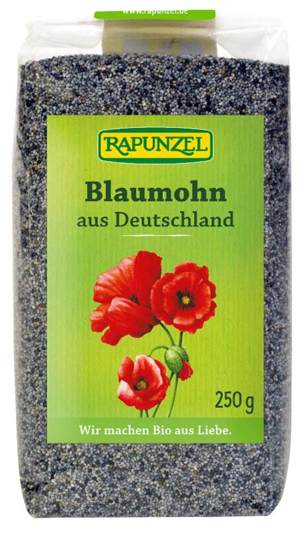 Produktfoto zu Blaumohn ganz, 250g RAP