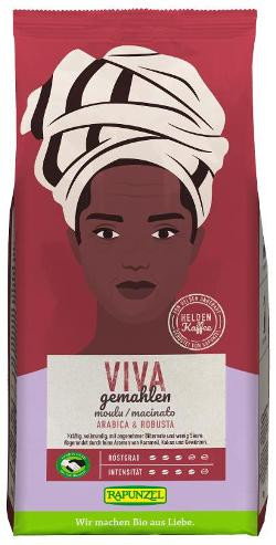 Produktfoto zu Kaffee, Gusto café Viva, 500g