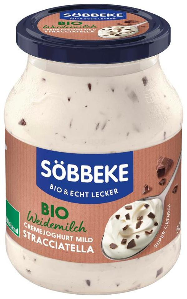 Produktfoto zu 500g Stracciatella, 7,5% Jogh